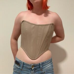NWT LBV Corset